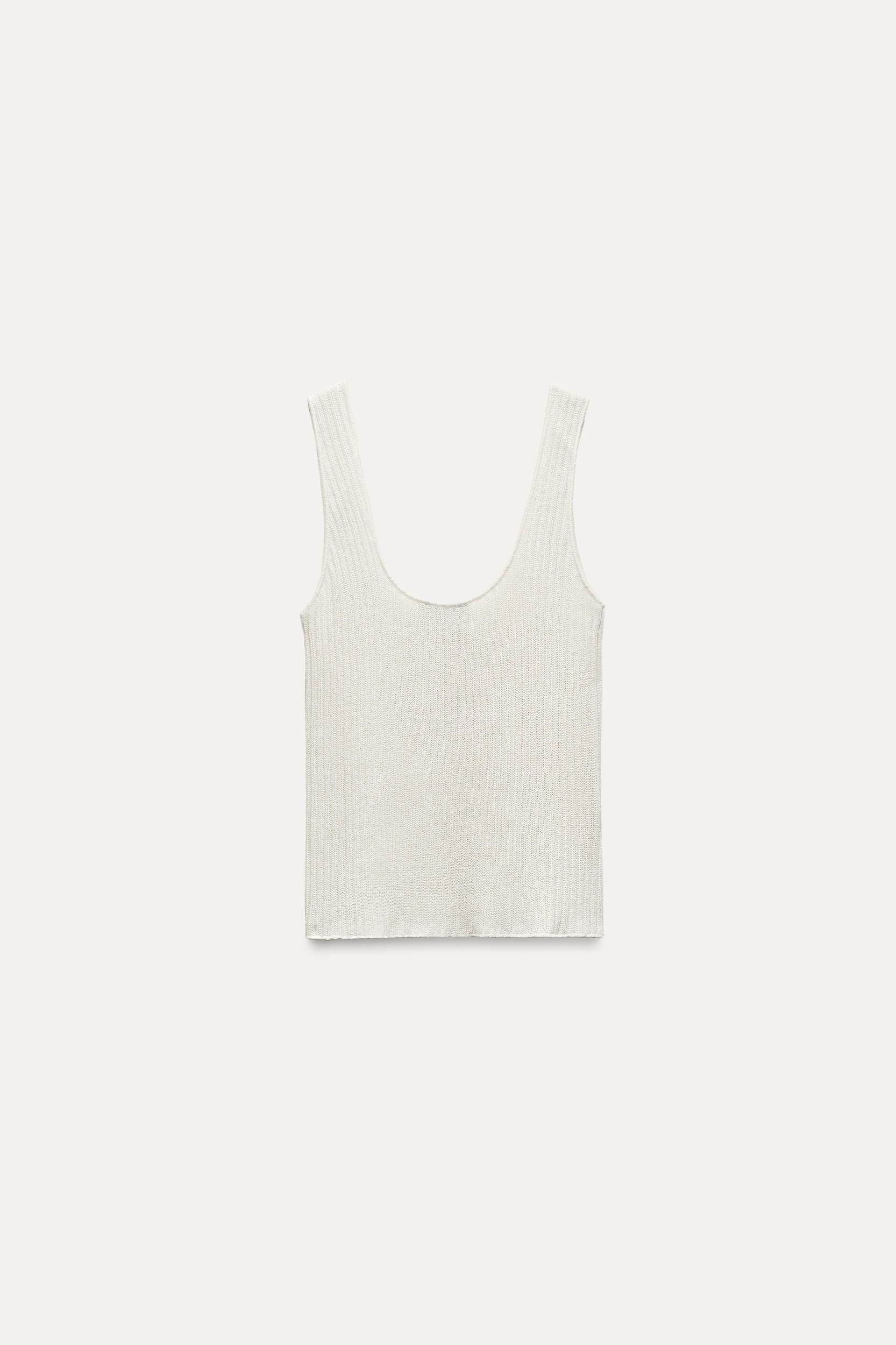 RUSTIC RIBBED TOP Product Image