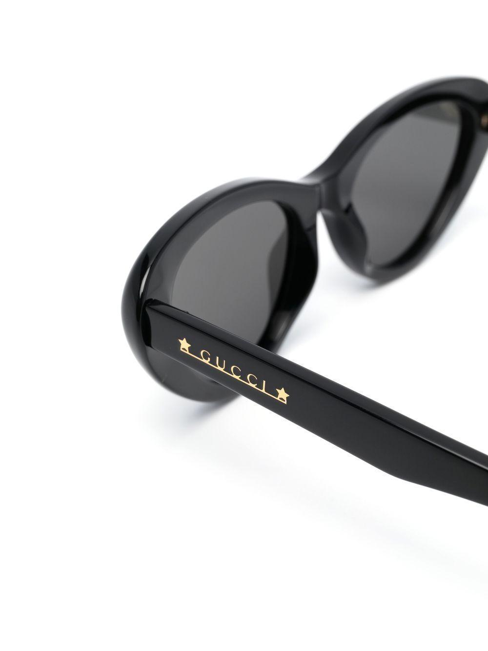 cat-eye frame sunglasses Product Image