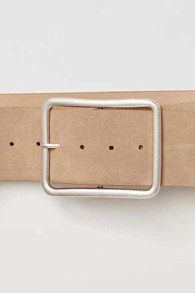 Suede Hex Hip Belt Product Image