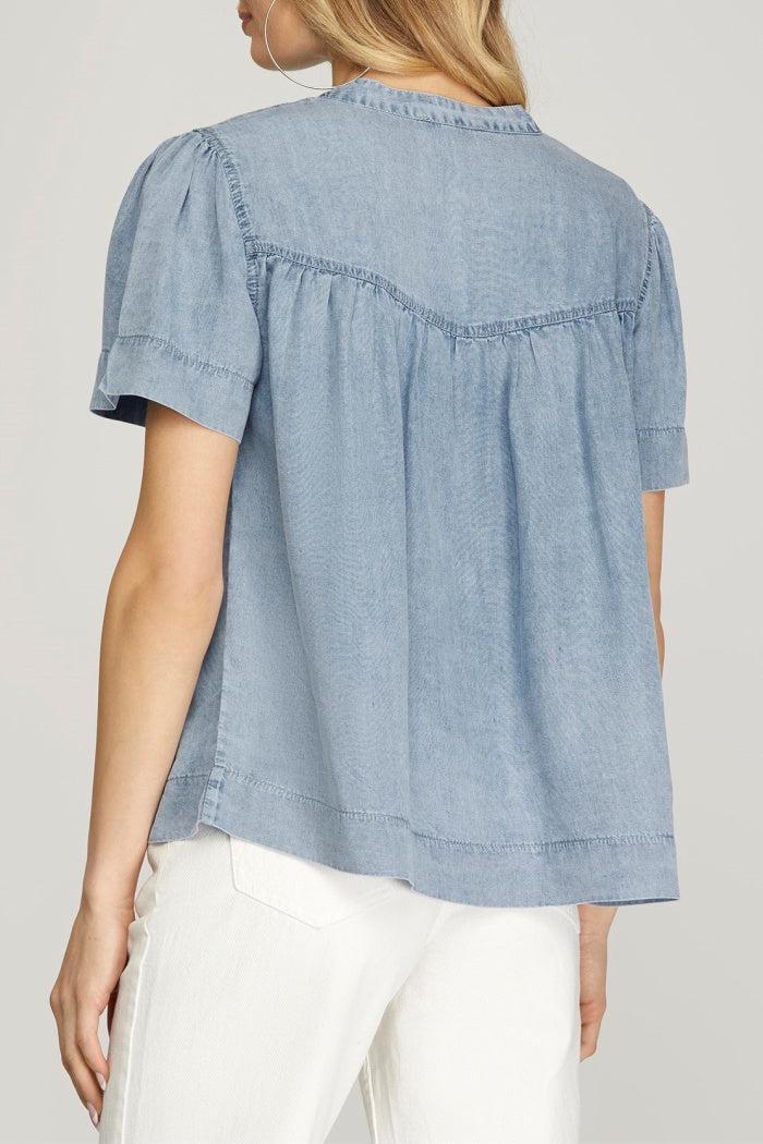 Shonda Top Product Image
