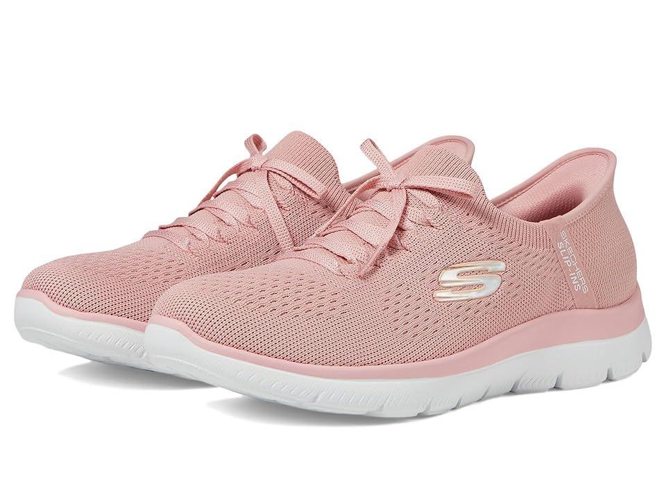 Skechers Womens Slip-Ins Summits Running Shoe Product Image