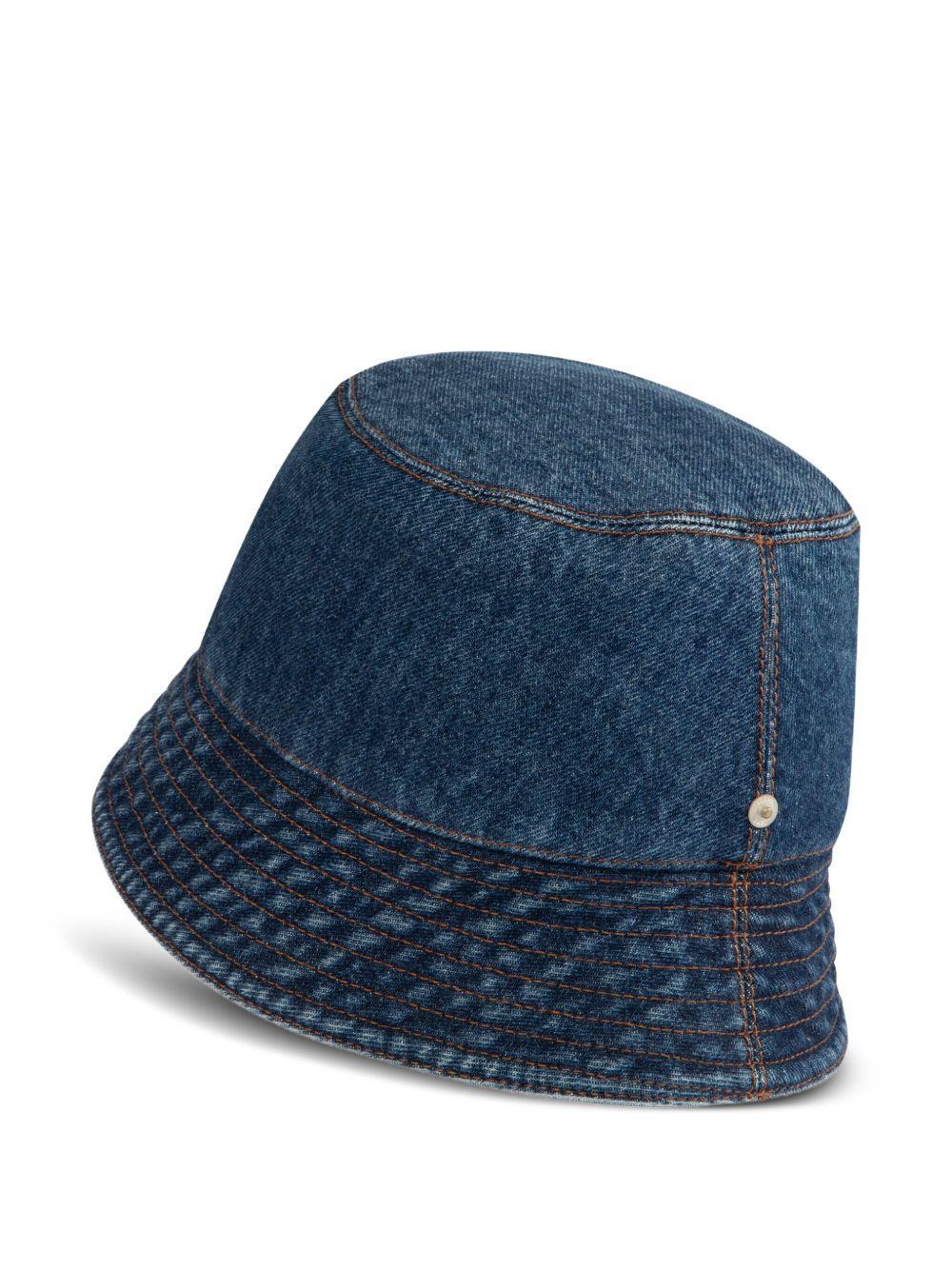 denim bucket hat Product Image