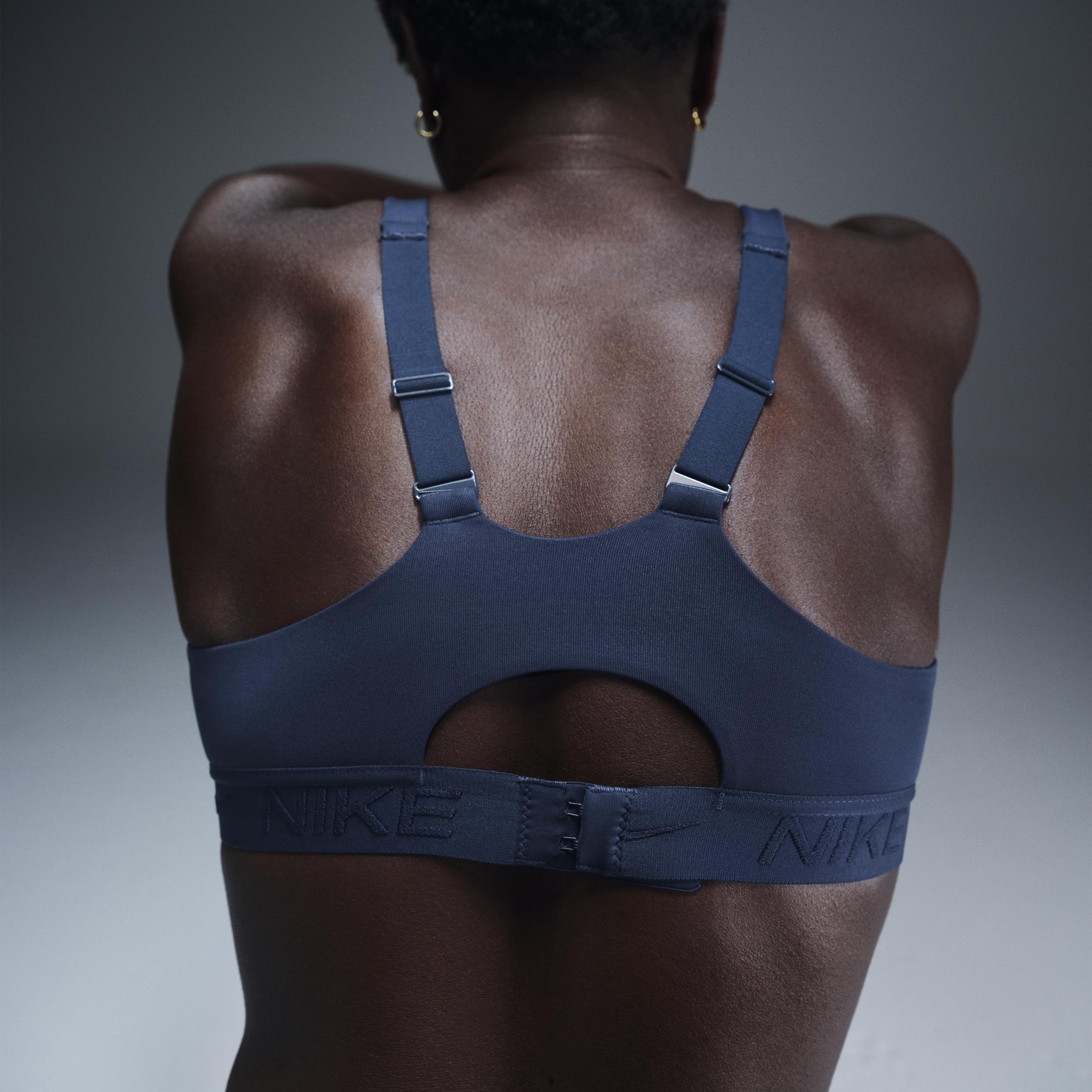 Womens Nike Indy High Support Padded Adjustable Sports Bra Product Image
