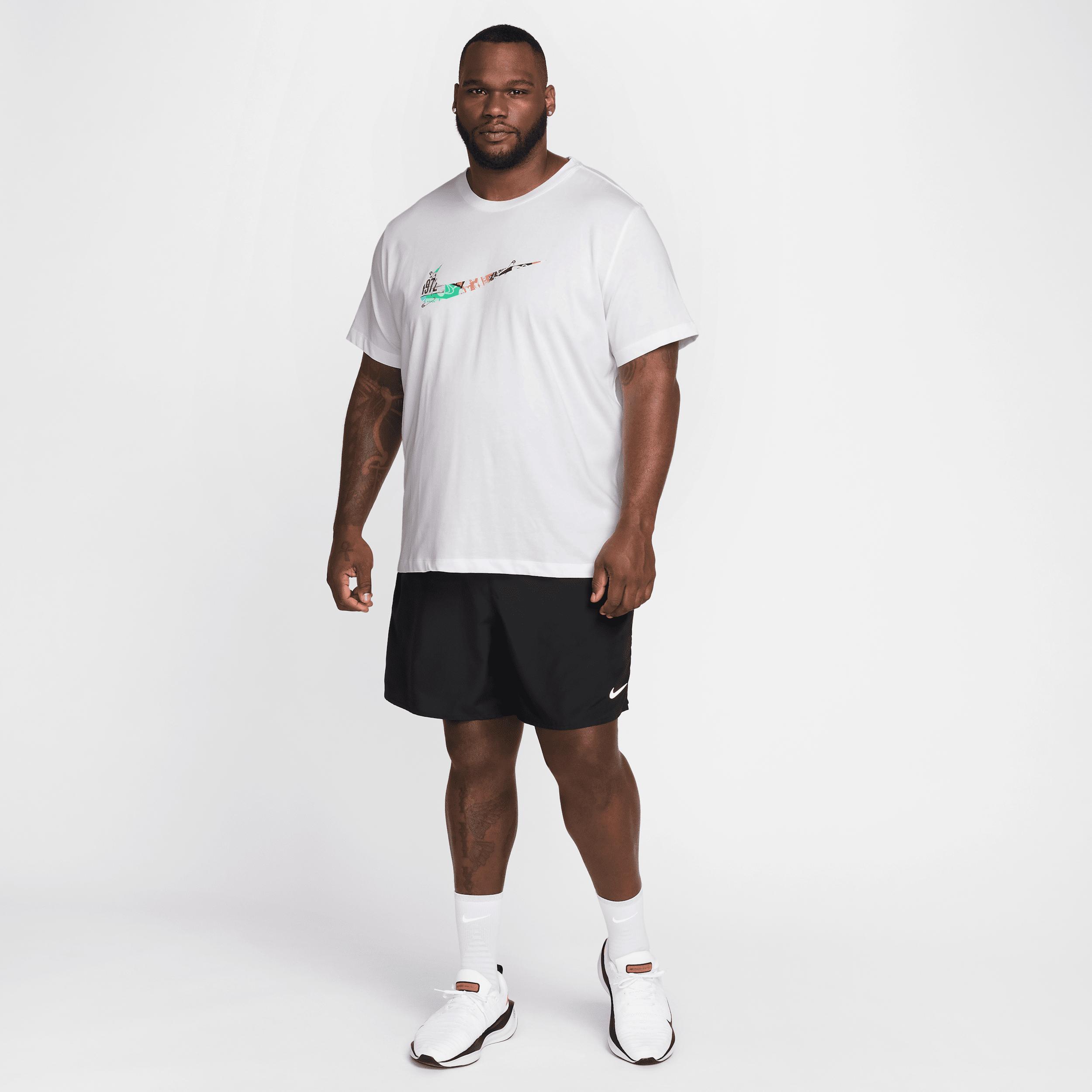 Nike Men's Dri-FIT Running T-Shirt Product Image