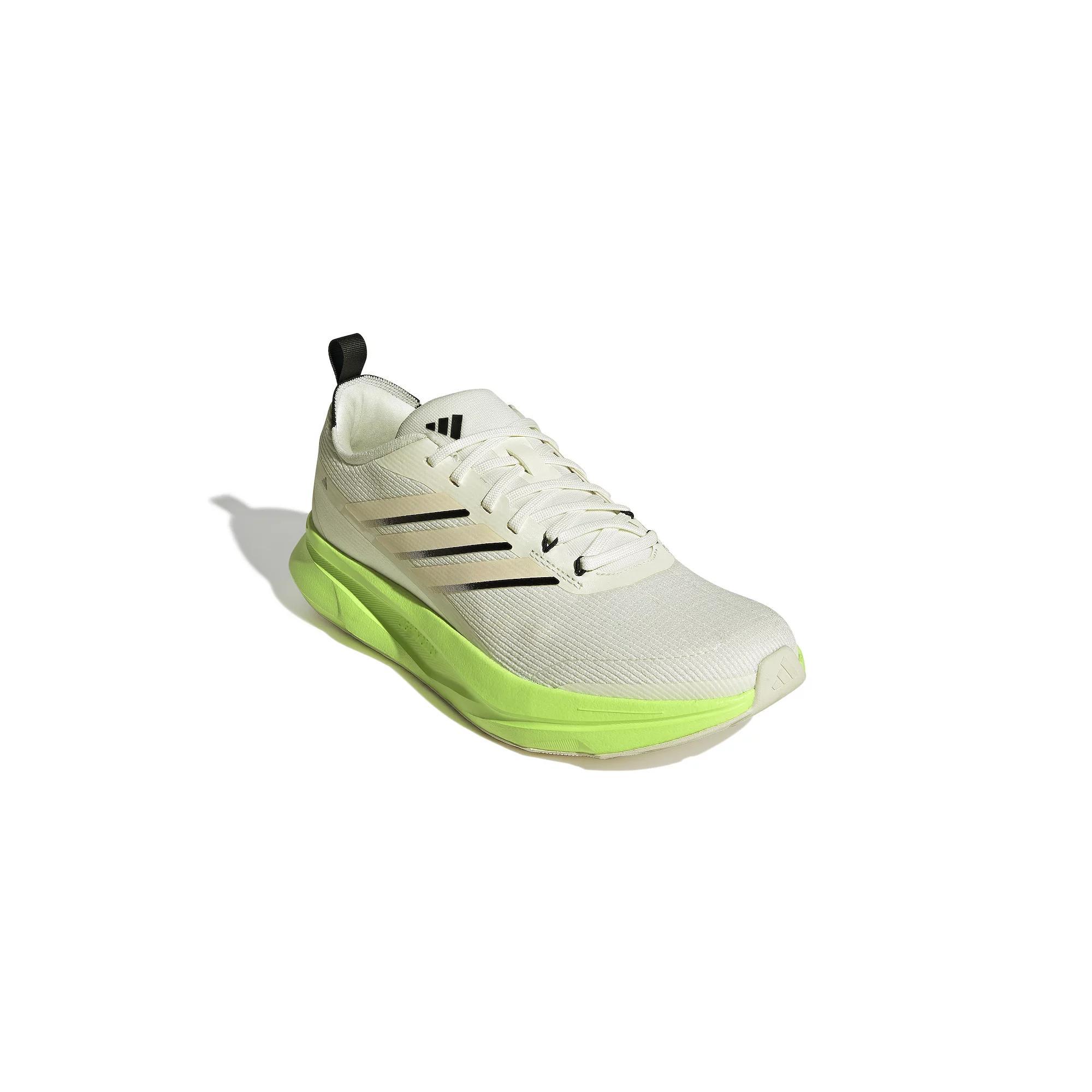 adidas JogIt Men's Running Shoes, Size: 12, Off White Black Yellow Product Image