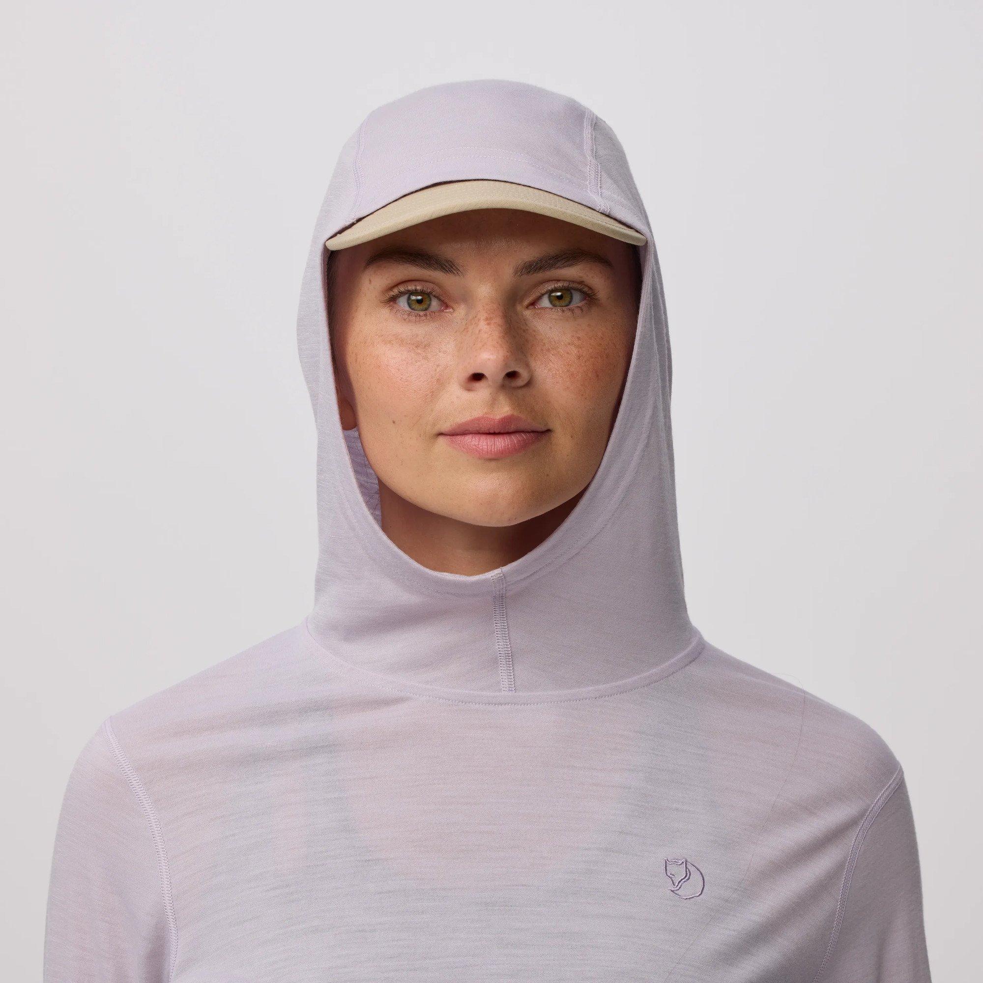 Abisko Wool Hoodie W Product Image