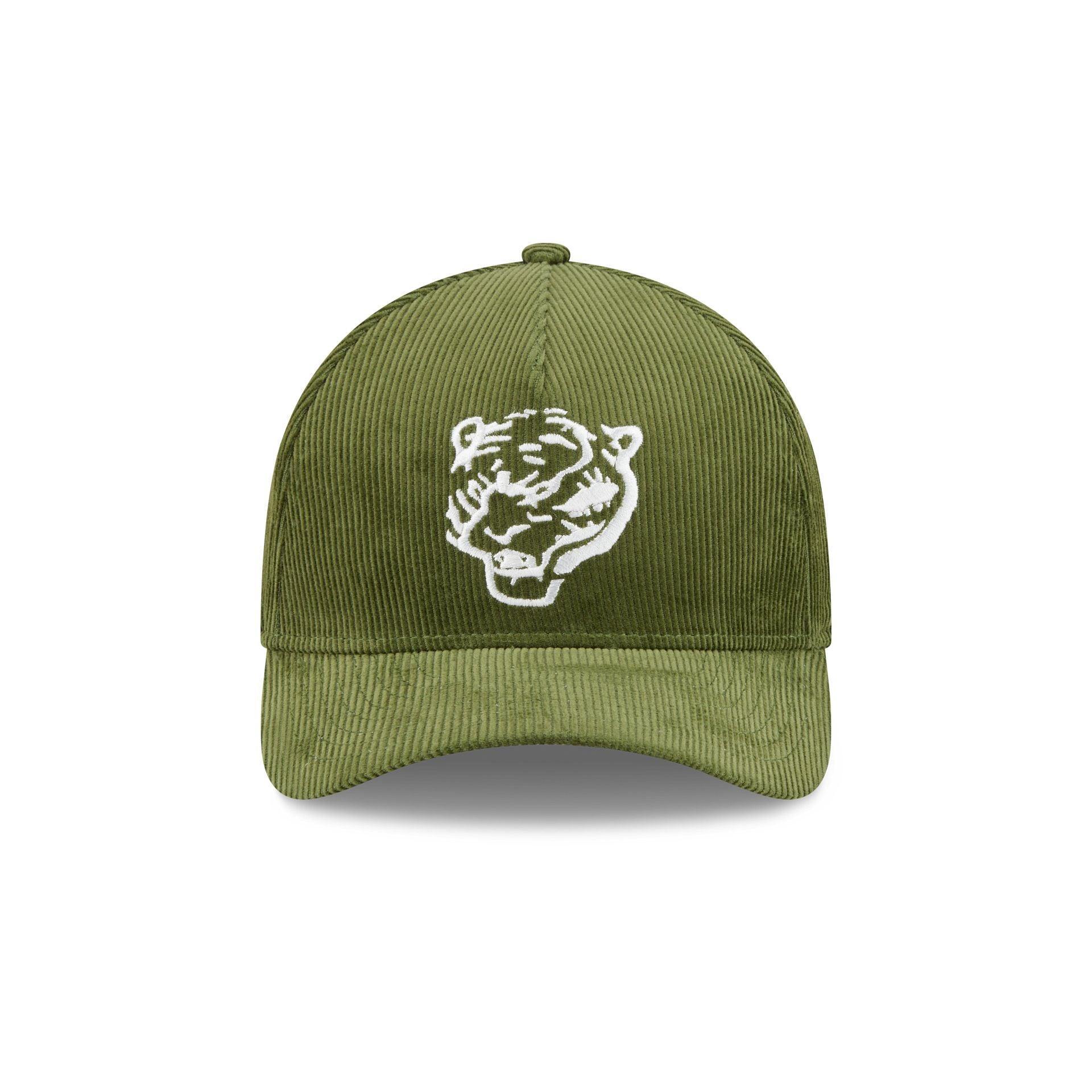 Chicago Cubs Tee Time 9FORTY M-Crown A-Frame Snapback Hat Male Product Image