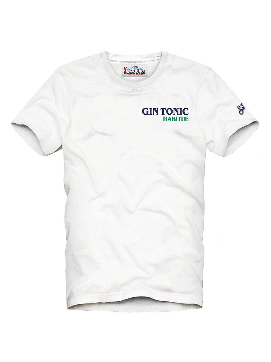 Mens Arnott Winter Crewneck T-Shirt Product Image