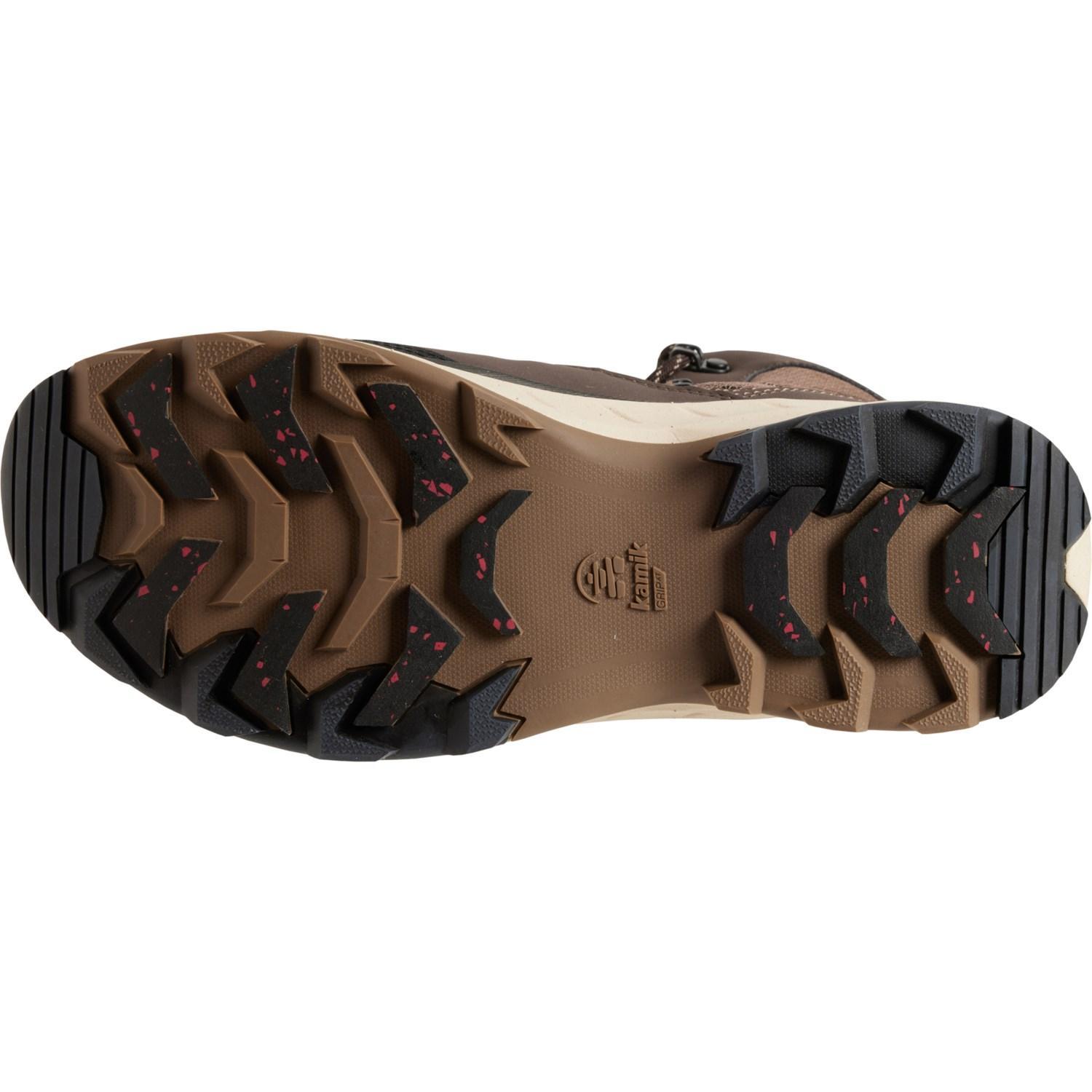 Kamik Trek Ice Snow Boots - Waterproof, Insulated (For Men) Product Image