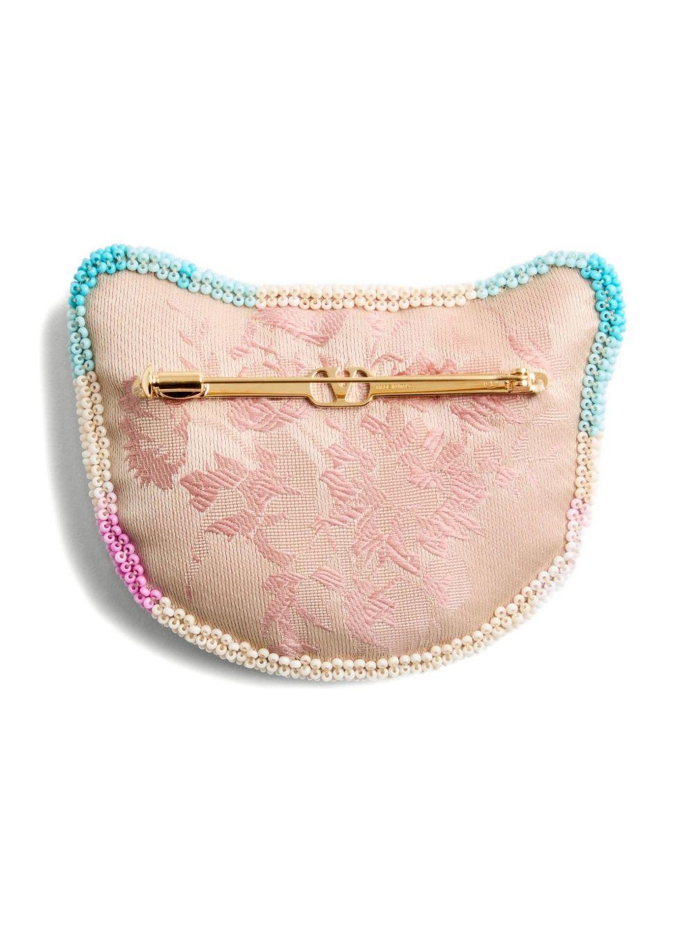Le Chat de La Maison brooch Product Image