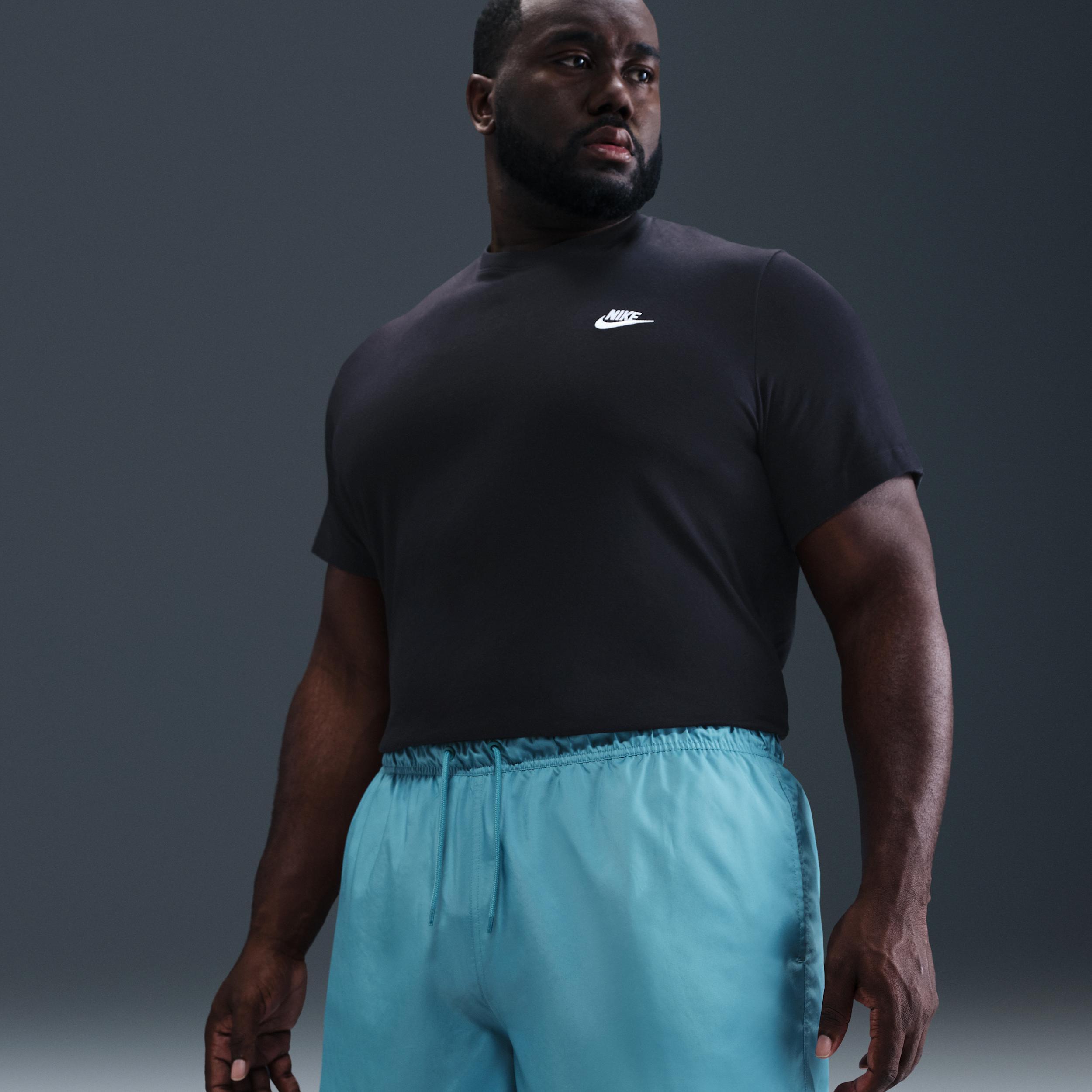 Nike Men's Club Woven Flow Shorts Product Image