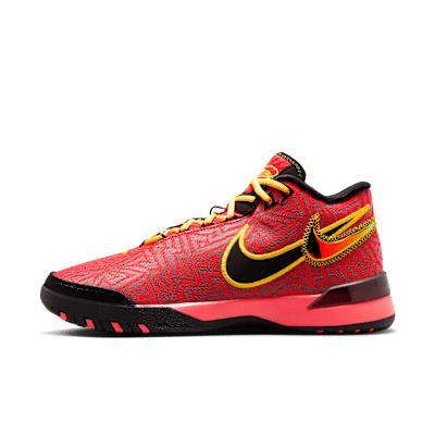 Nike Men's LeBron NXXT Genisus Basketball Shoes Product Image