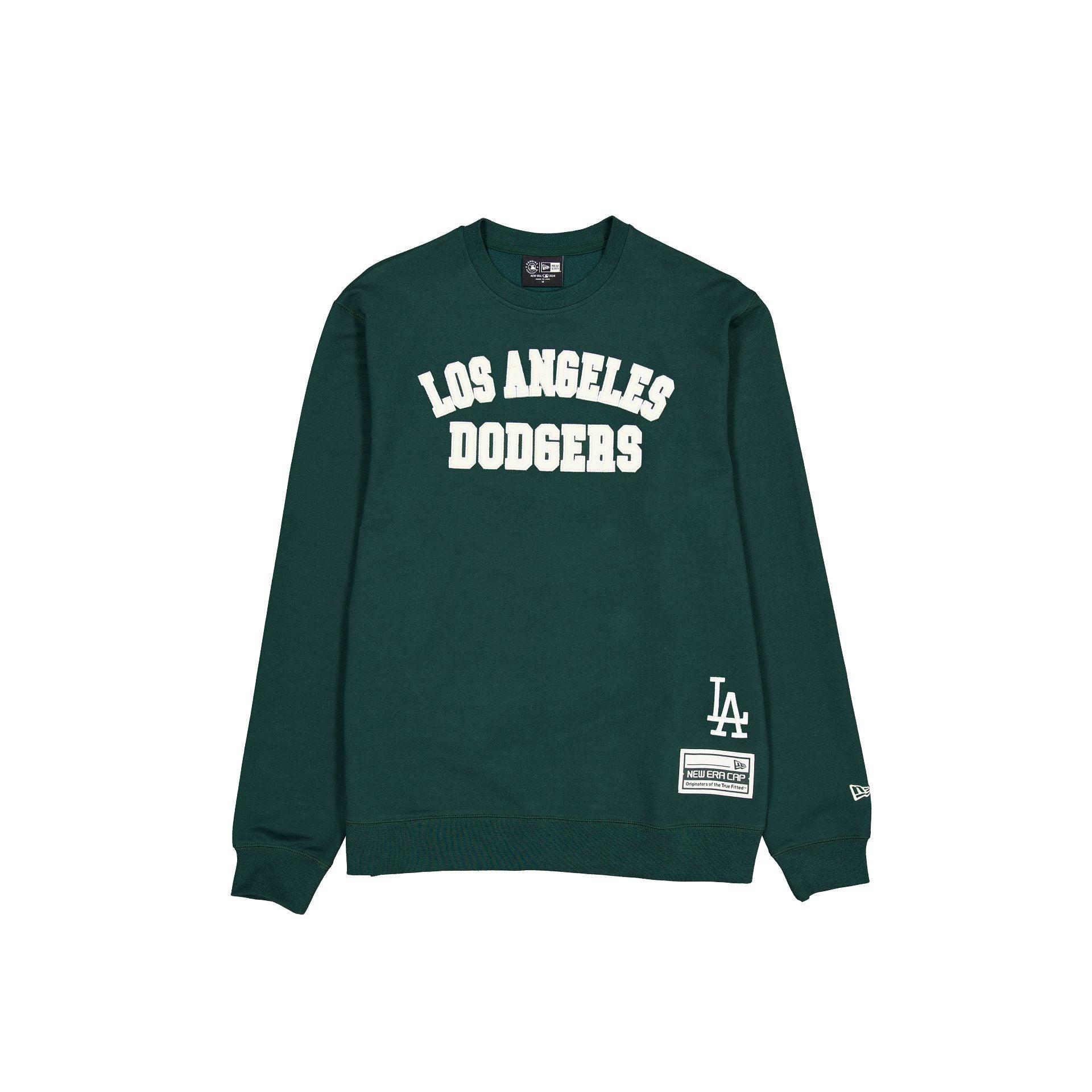 Houston Astros Dark Green Logo Select Crewneck Male Product Image