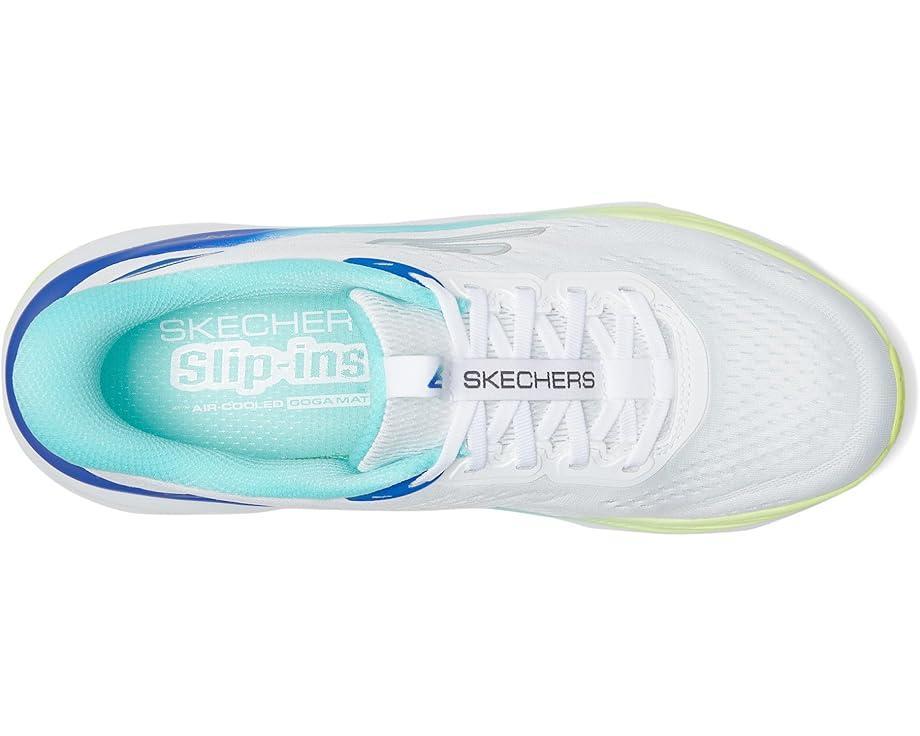 Max Cushioning Glide Step Sapphire Hands Free Slip-Ins Product Image