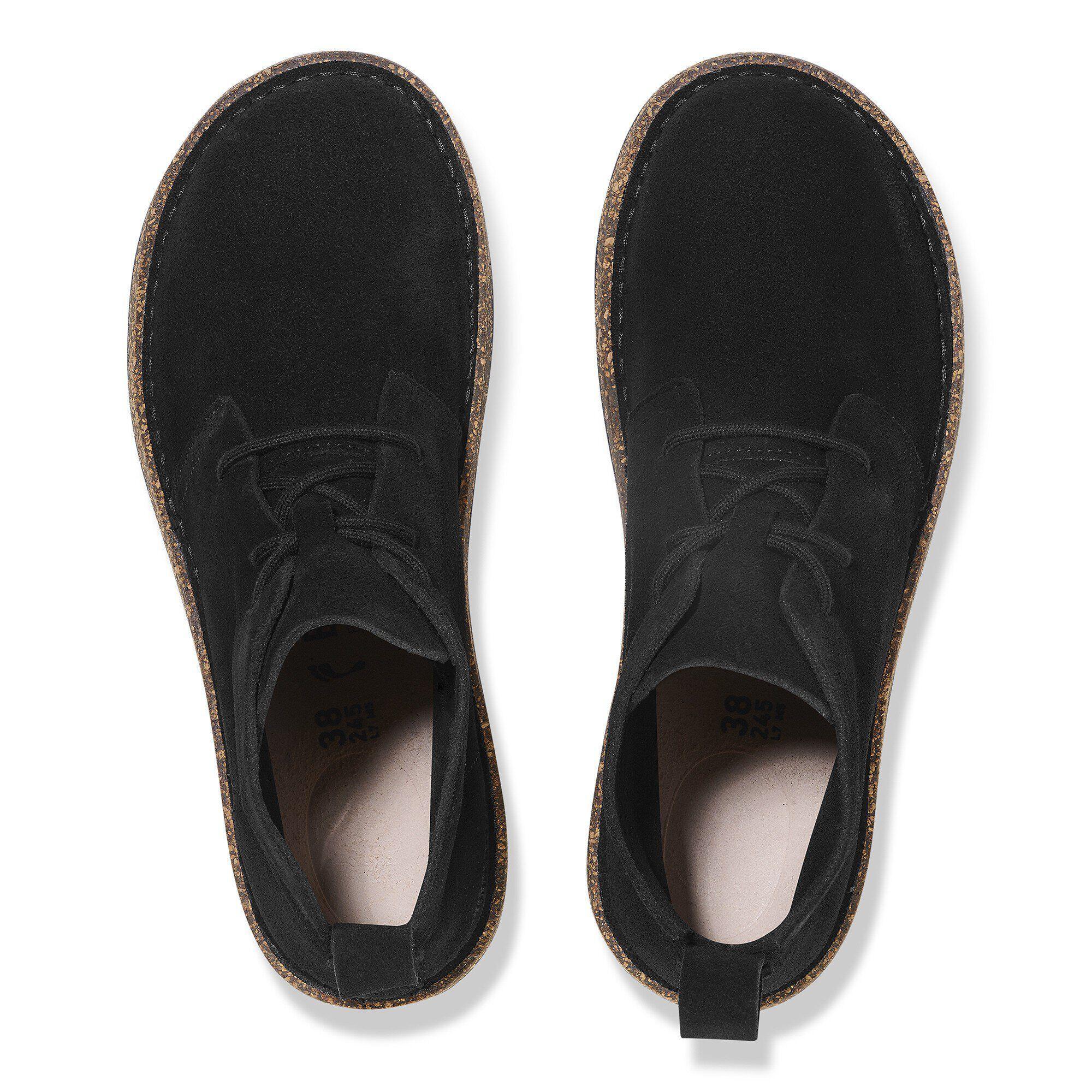 Uppsala Mid Suede Leather Product Image