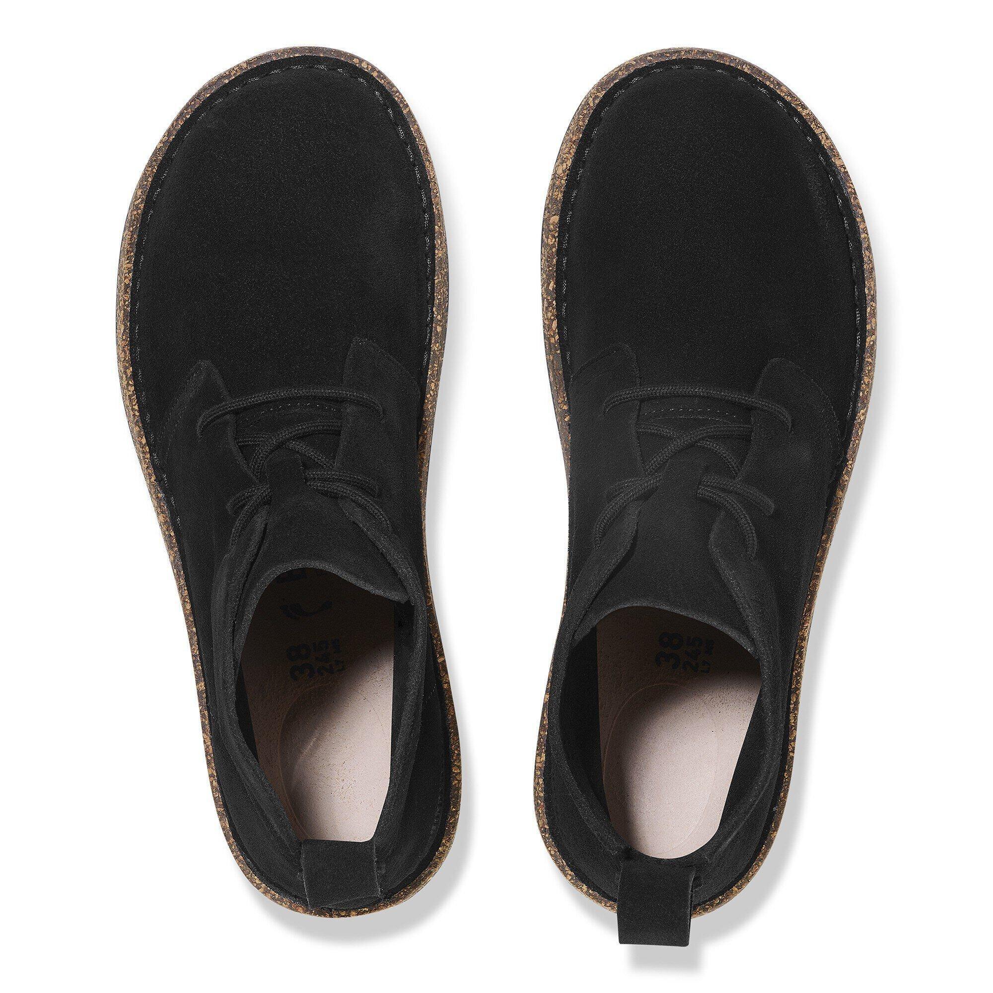 Uppsala Mid Suede Leather Product Image