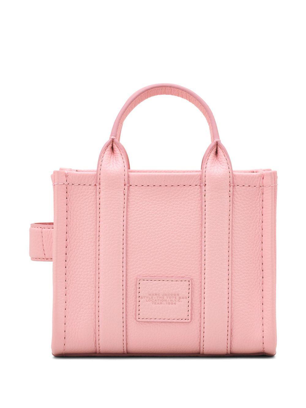 The Leather Crossbody Tote bag Product Image