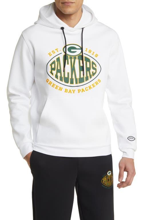 Boss by Hugo Boss Mens Boss x Nfl Hoodie Product Image