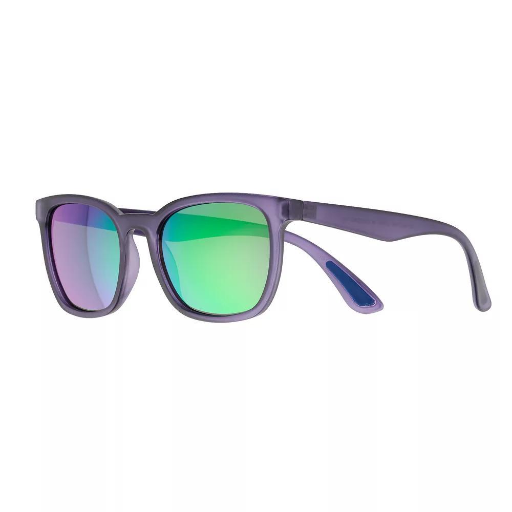 Womens Tek Gear Plastic Square Sunglasses Product Image