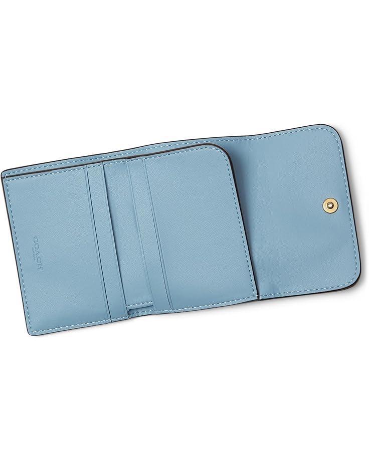 The Coach Originals Glovetanned Leather Swing Zip Product Image