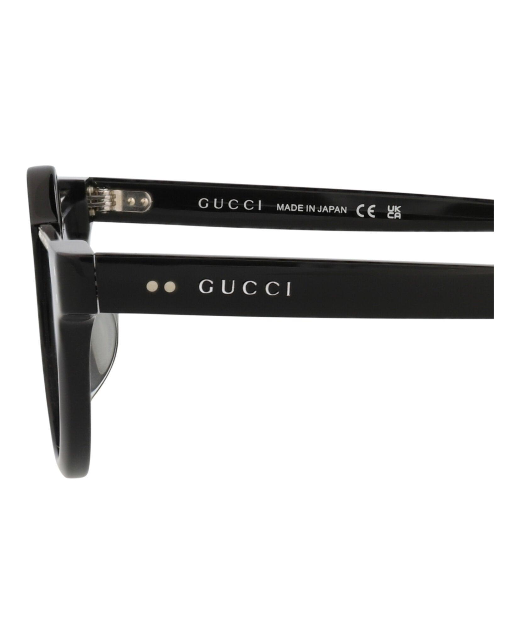 Gucci Square-Frame Acetate Sunglasses - GG1041S-30011605-005 Female Product Image