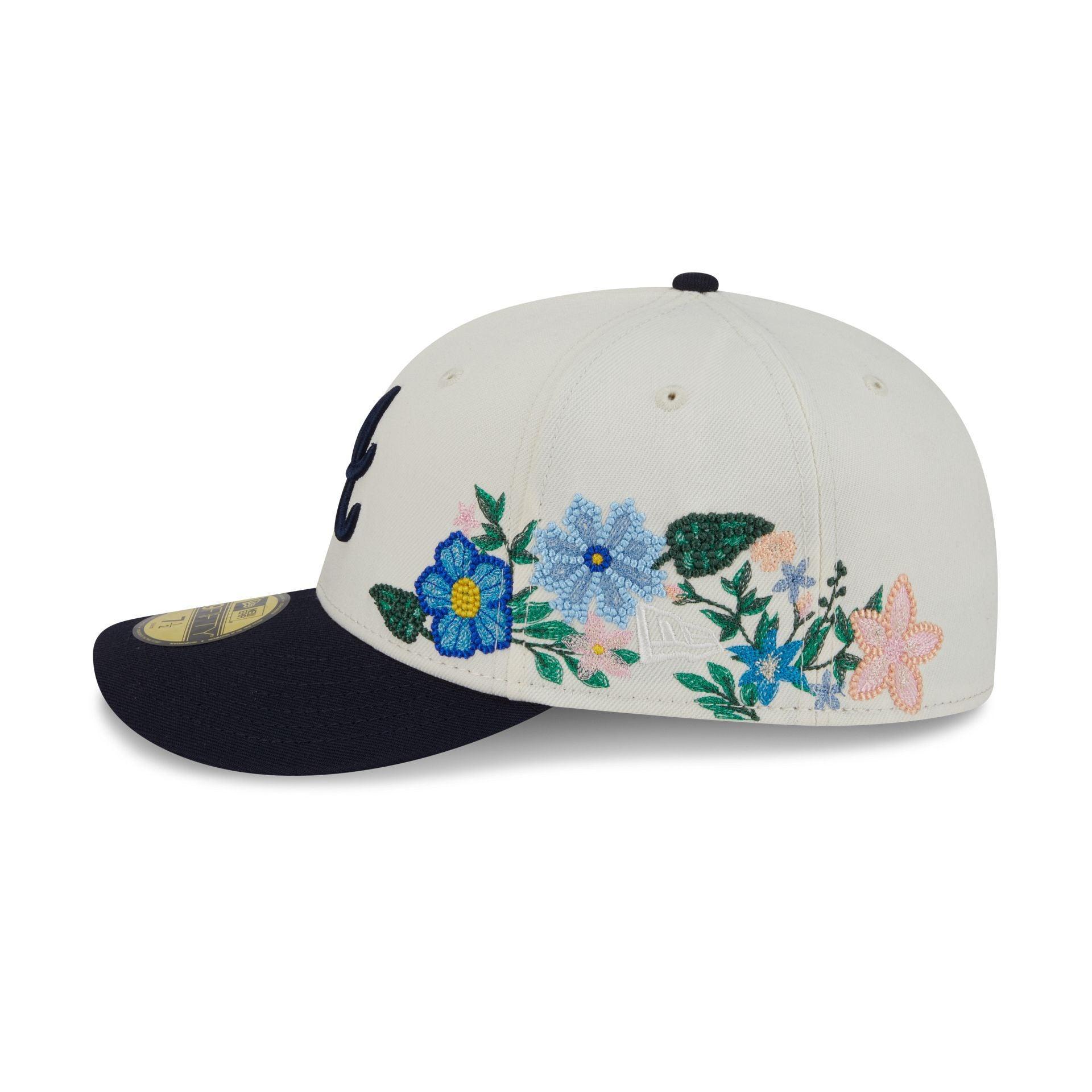 Chicago Cubs Independence Day 2025 Low Profile 59FIFTY Fitted Hat Male Product Image
