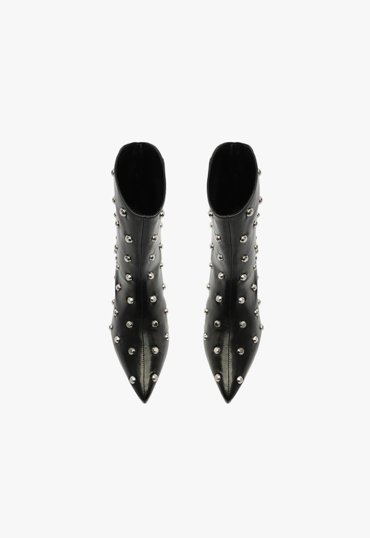 Maryann Leather Bootie Product Image