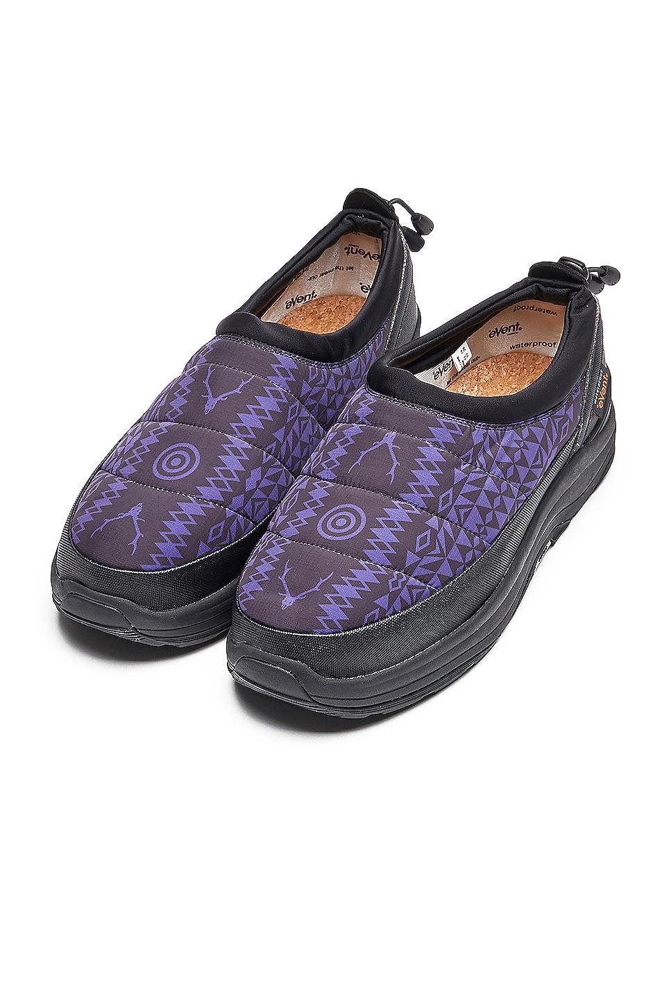 South2 West8 x Suicoke Pepper-ev in Cream Product Image