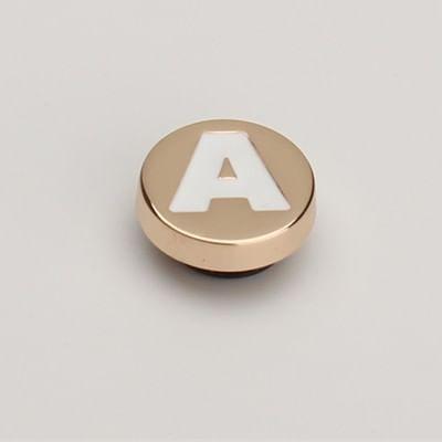Alphabet Clog Shoe Charm Product Image