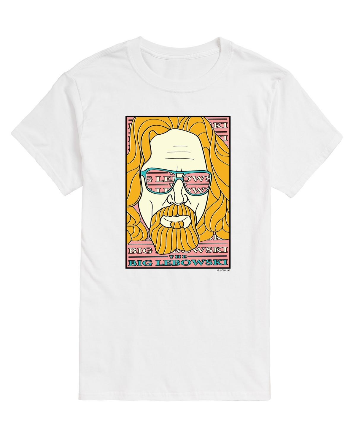 Big & Tall The Big Lebowski Returns to Tour Tee, Mens Product Image