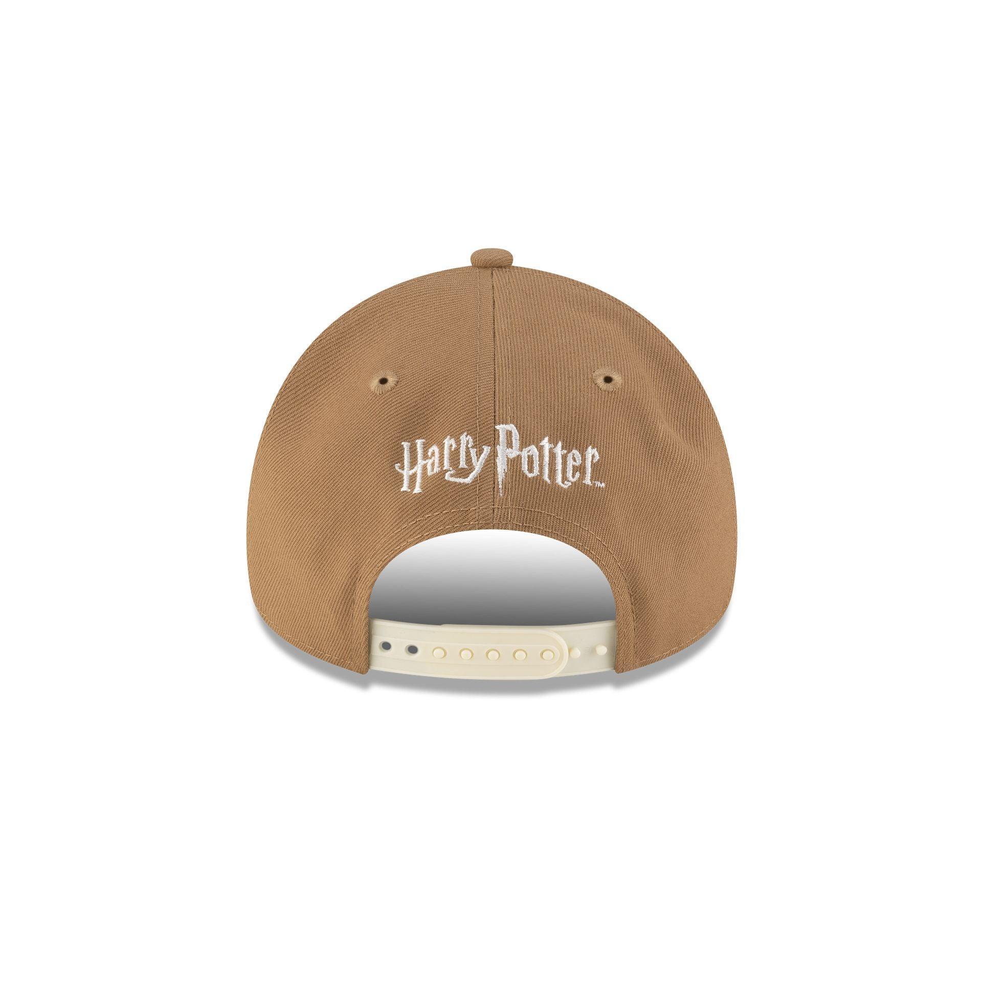Harry Potter Quidditch 9FORTY A-Frame Snapback Hat Male Product Image