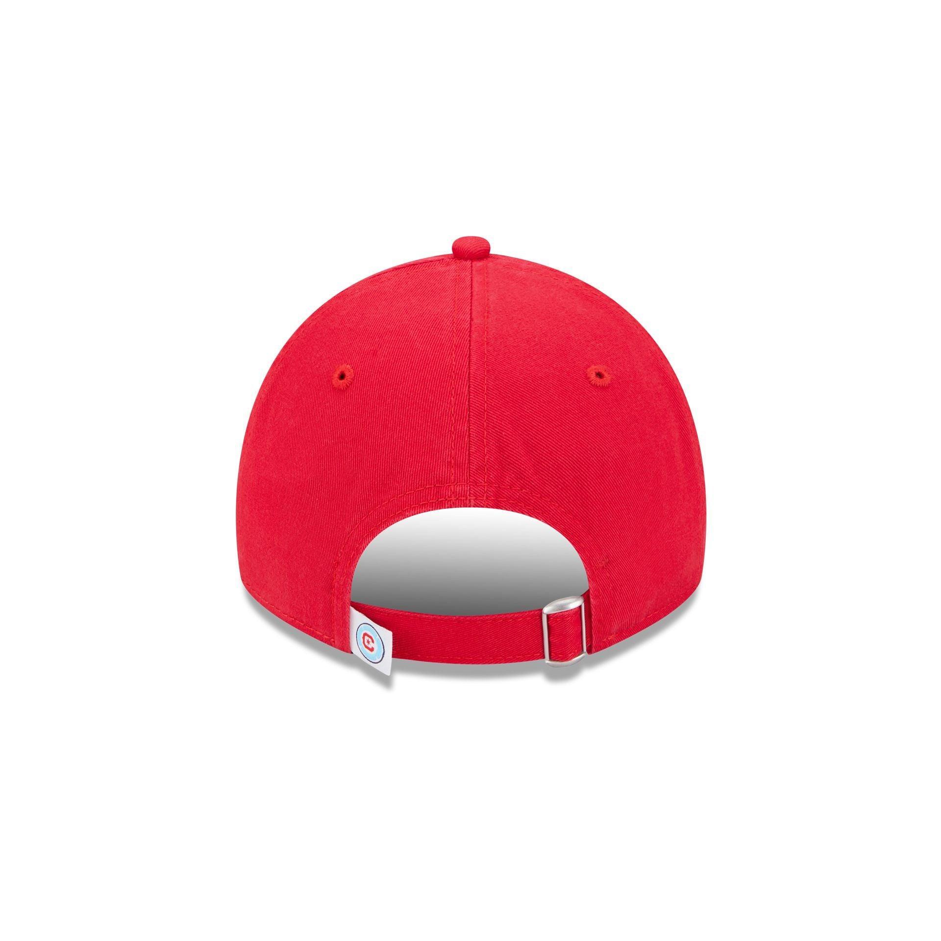 Chicago Fire Team 9TWENTY Adjustable Hat Male Product Image