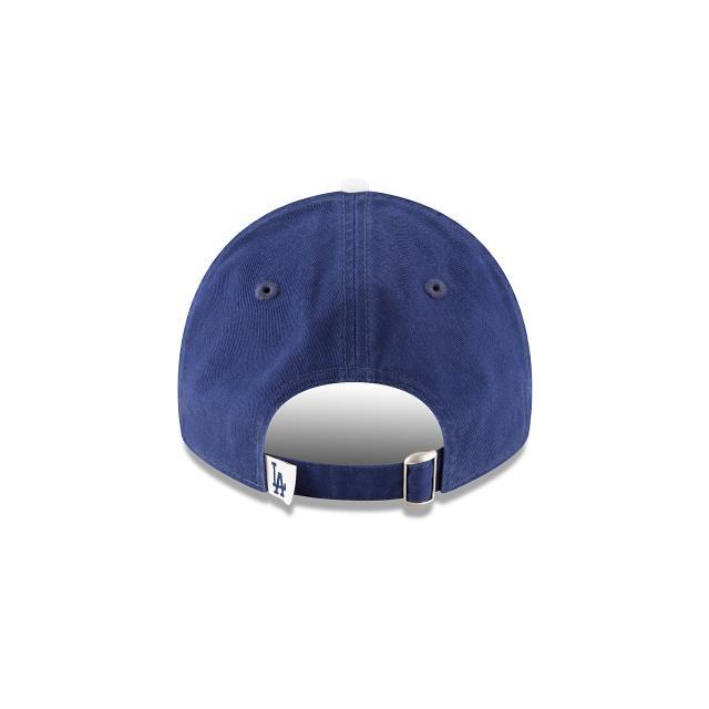 Columbus Blue Jackets Team 9TWENTY Adjustable Hat Male Product Image
