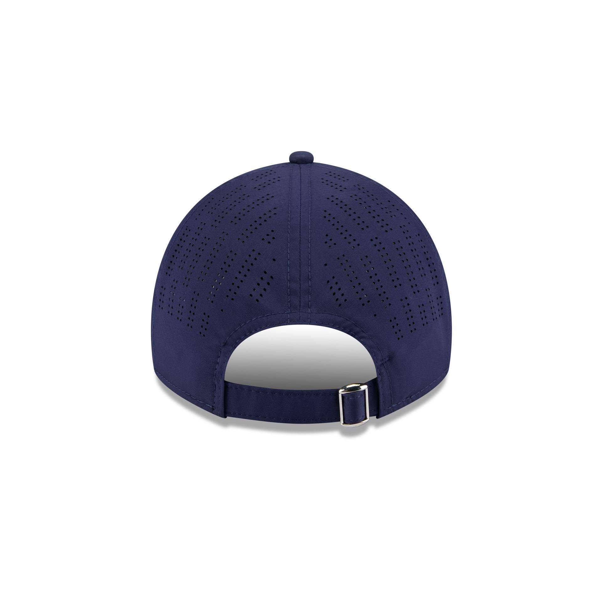 Athletics Embroidered Mesh 9TWENTY A-Frame Adjustable Hat Male Product Image
