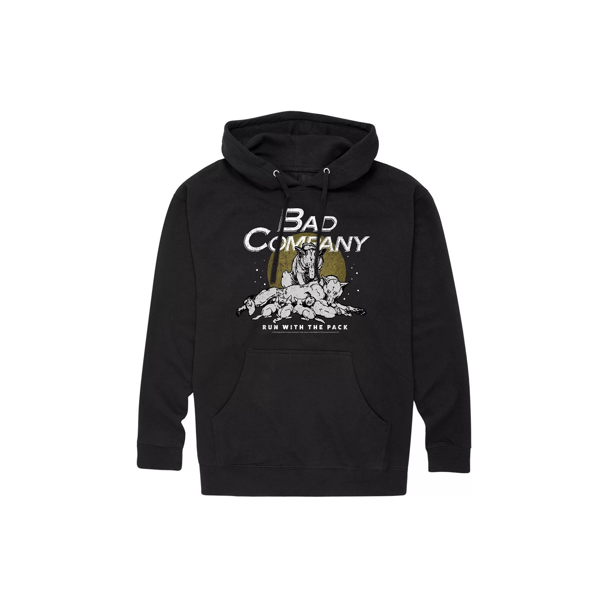 Mens Bad Company Pack Hoodie Product Image