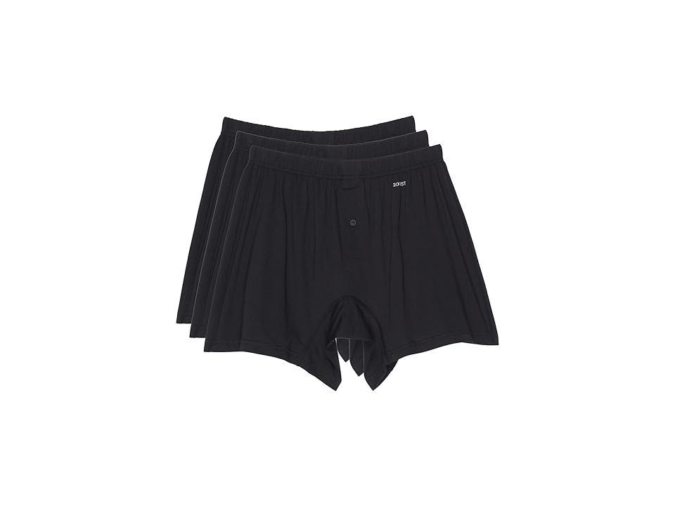 2(X)Ist Pima Knit Boxers, Pack of 3 Product Image