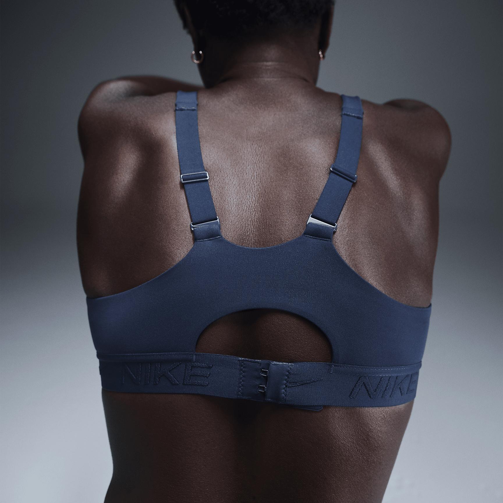 Nike Indy High Support Women's Padded Adjustable Sports Bra Product Image