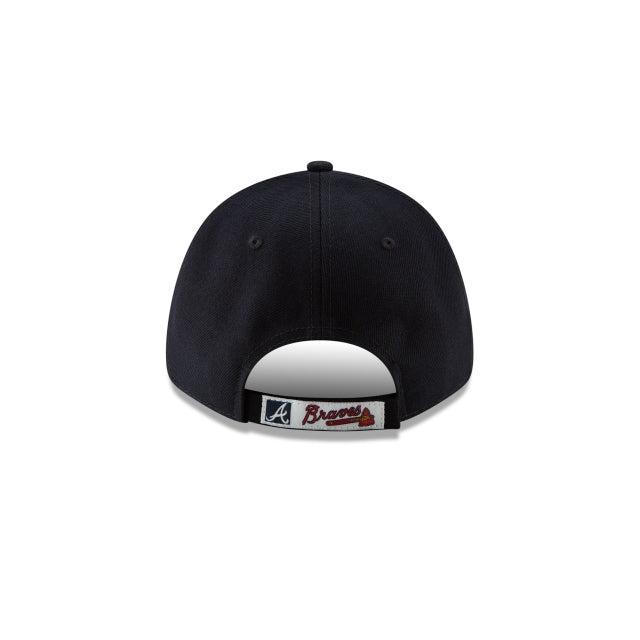 Atlanta Braves The League 9FORTY Adjustable Hat Male Product Image