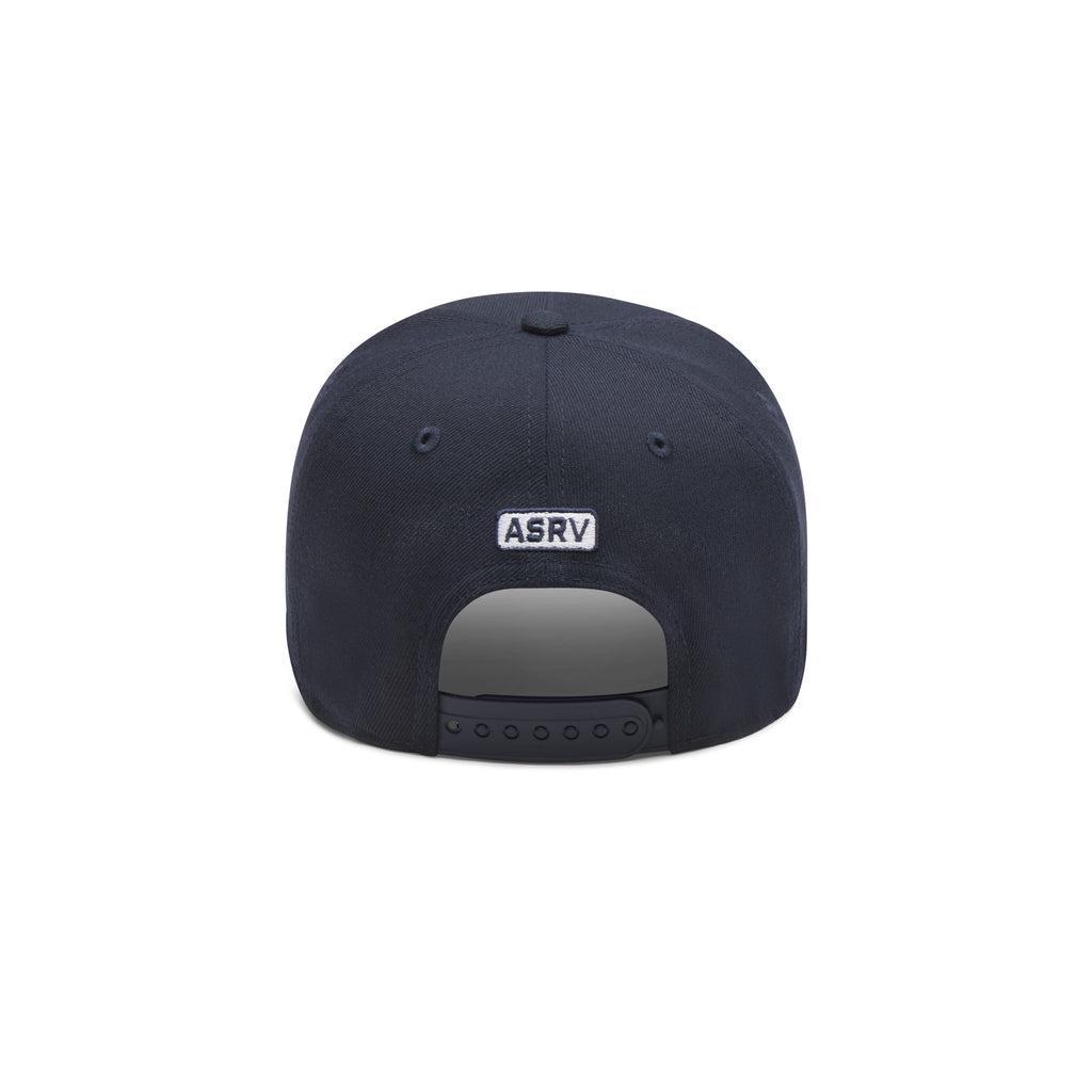 New Era® 9Forty® A-Frame Hat - Maroon/White Product Image
