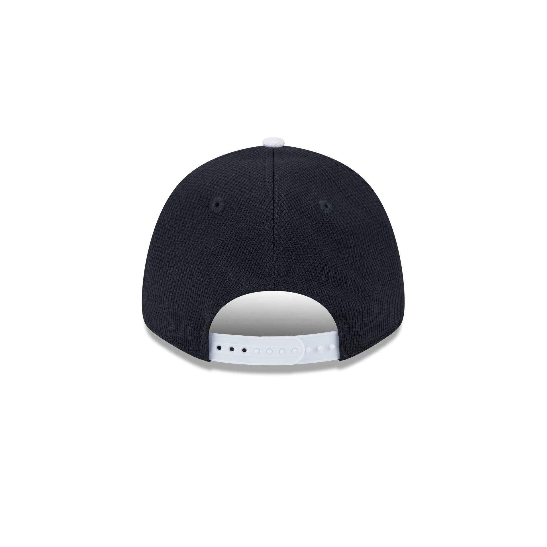 New York Yankees 2025 Batting Practice 9FORTY Stretch-Snap Hat Male Product Image