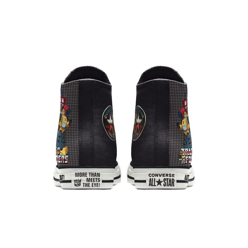 Converse By You x Transformers Chuck Taylor All Star Product Image