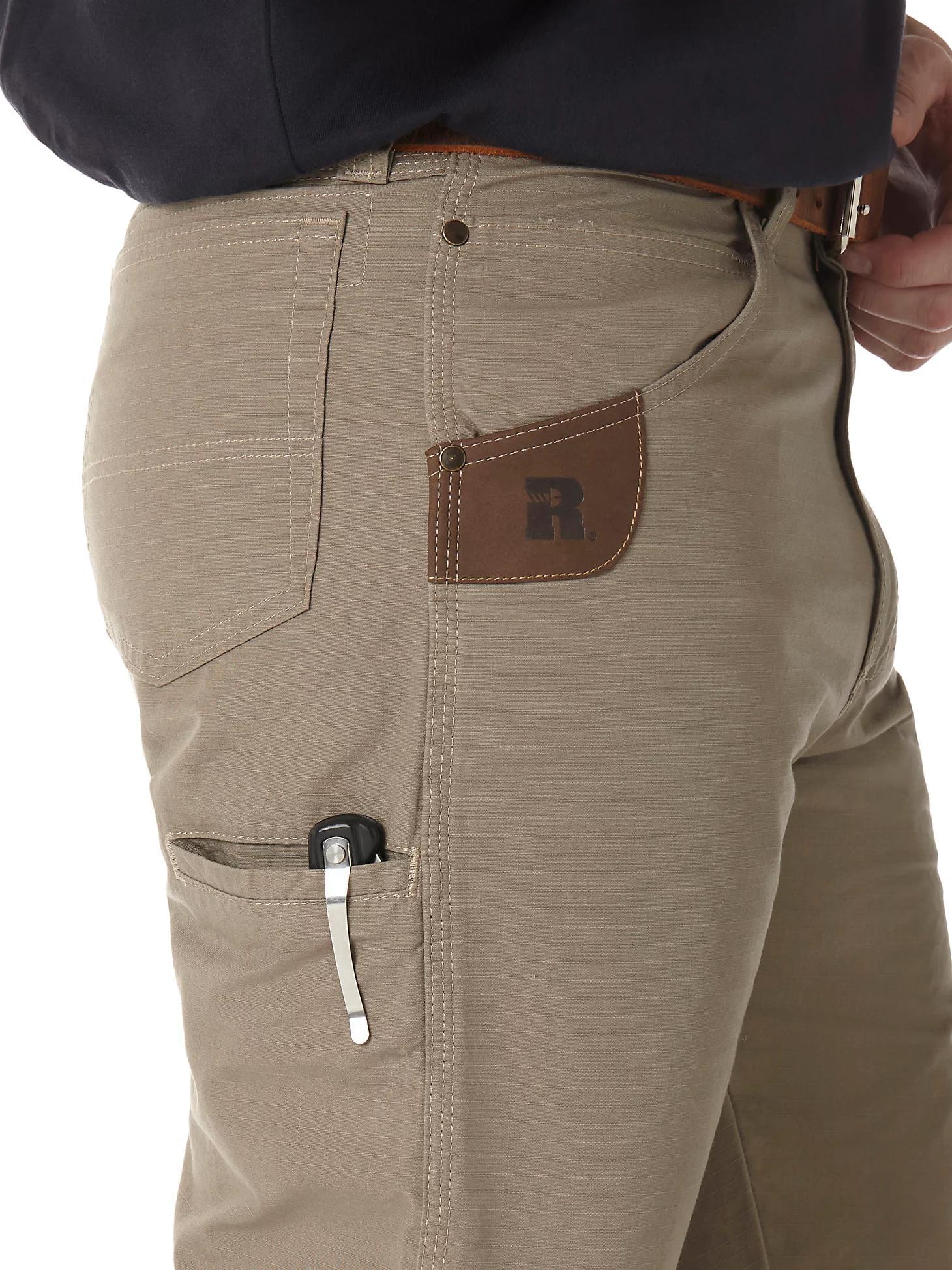 Wrangler® RIGGS Workwear® Technician Pant | Men's PANTS | Wrangler® Product Image