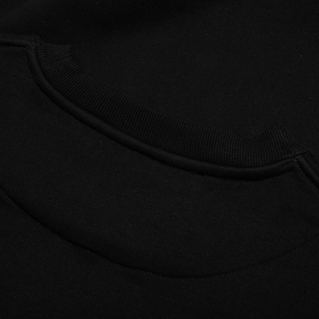 Origins Bleached L/S Tee - Bleached Blue Male Product Image