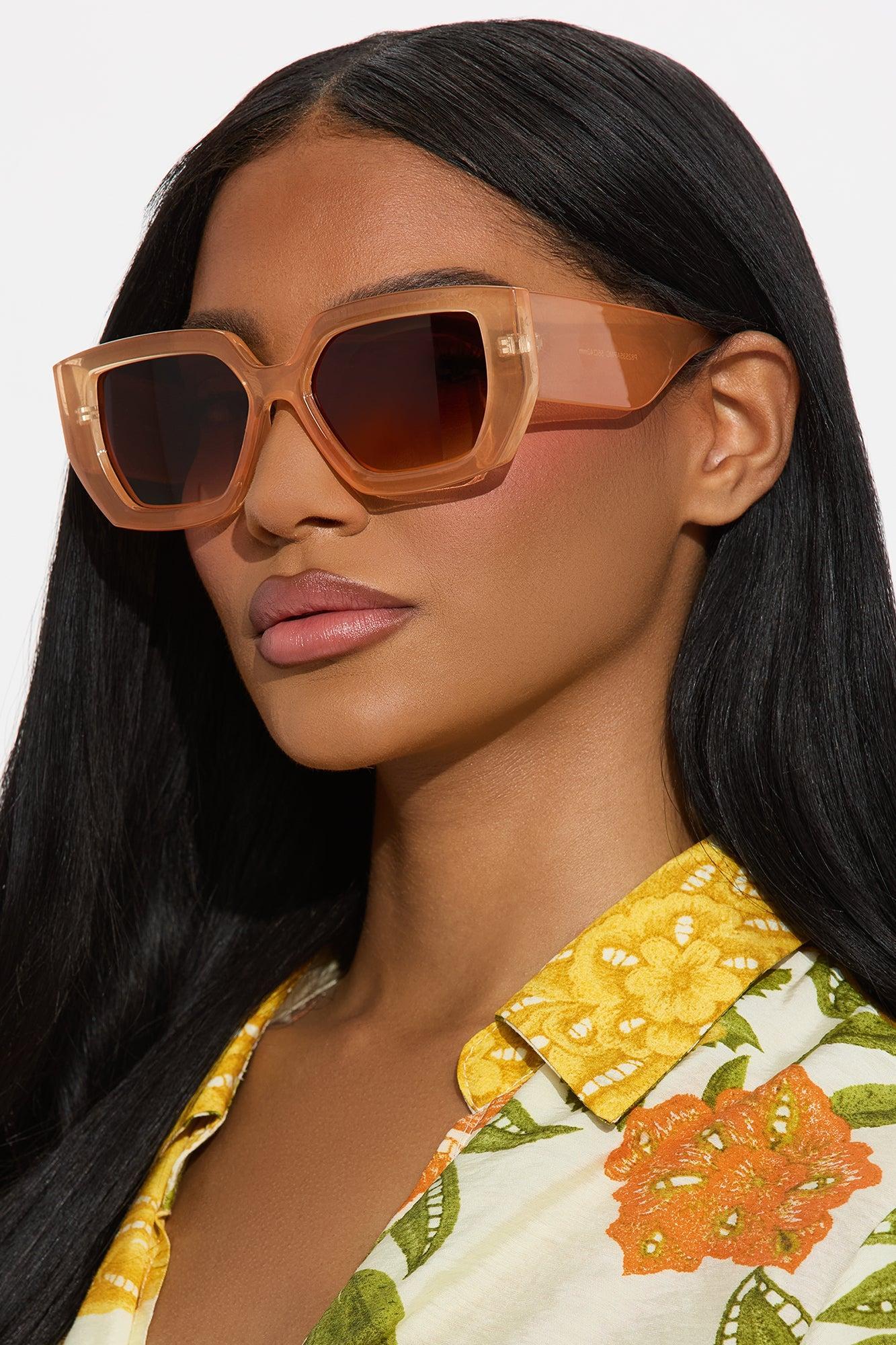 Freefall Sunglasses - Orange Product Image