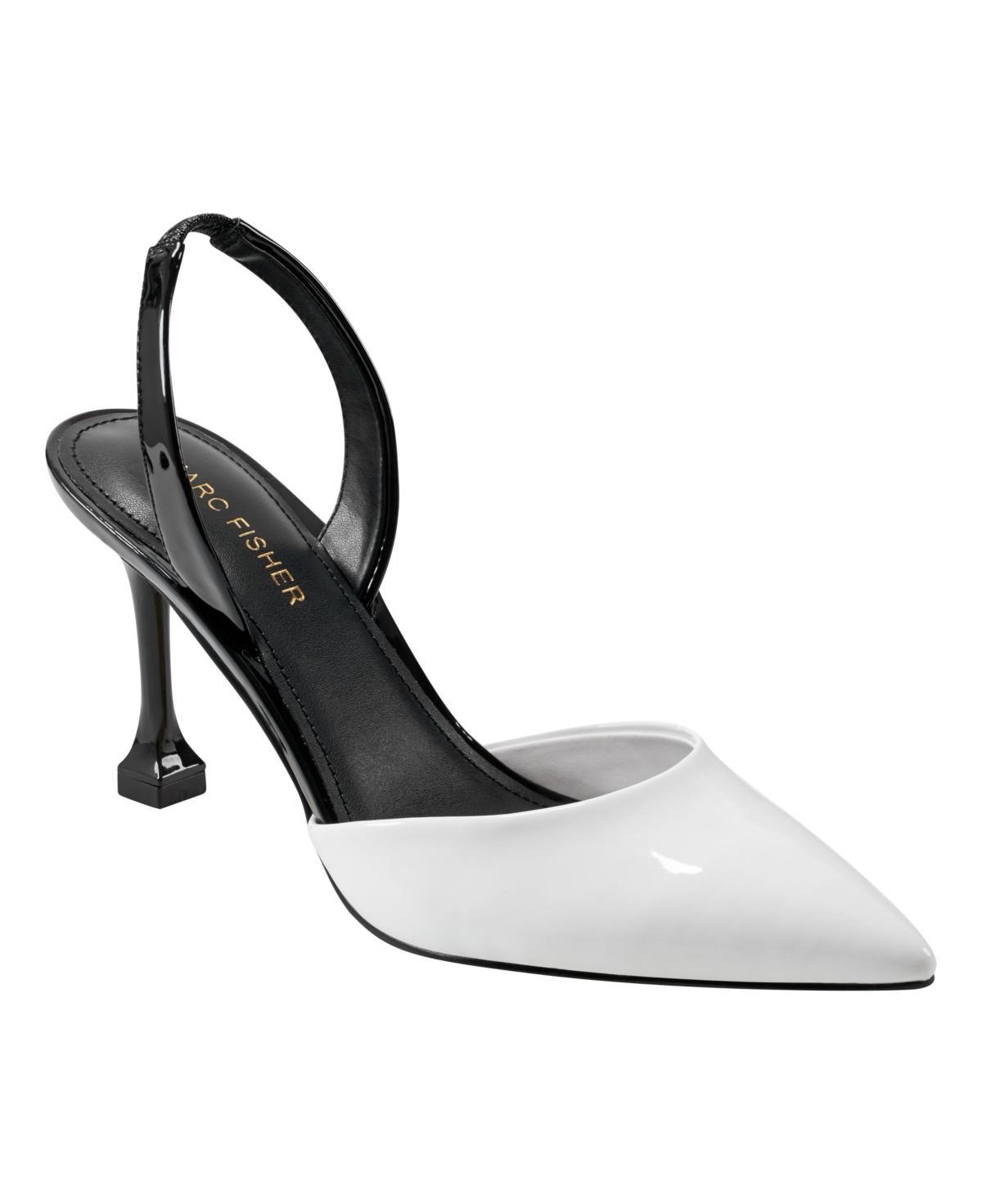 Marc Fisher Womens Hadya Pointy Toe Stiletto Dress Pumps Product Image