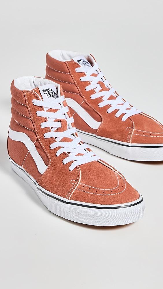 Vans Sk8 High Top Sneakers | Shopbop Product Image