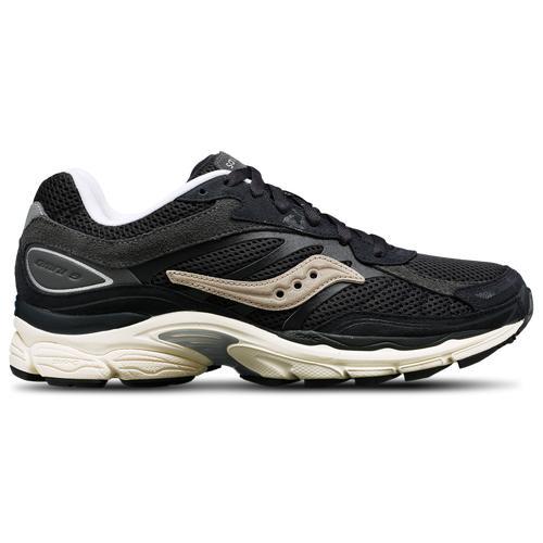 Saucony Mens Saucony Progrid Omni 9 - Mens Running Shoes Green/Silver Product Image