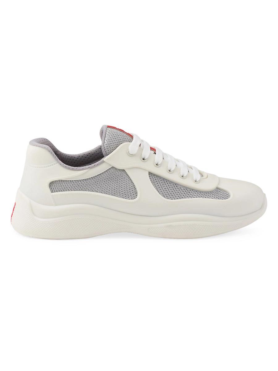 Mens Americas Cup Rubber Trainer Sneakers Product Image