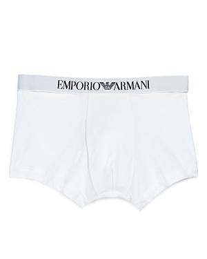 Emporio Armani Stretch Cotton Boxer Briefs Product Image
