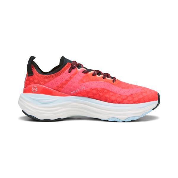 PUMA ForeverRUN NITROâ¢ Women's Running Shoes in Fire Orchid/Black/Silver Product Image